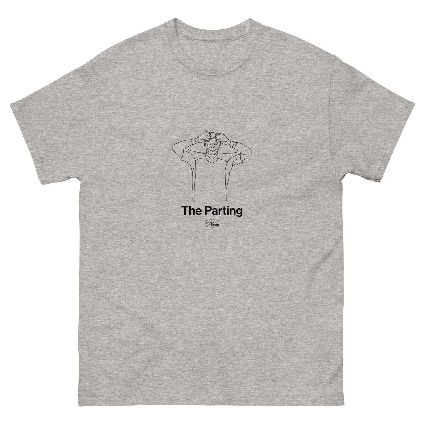 The Parting Aaron Ramsdale Arsenal Tee