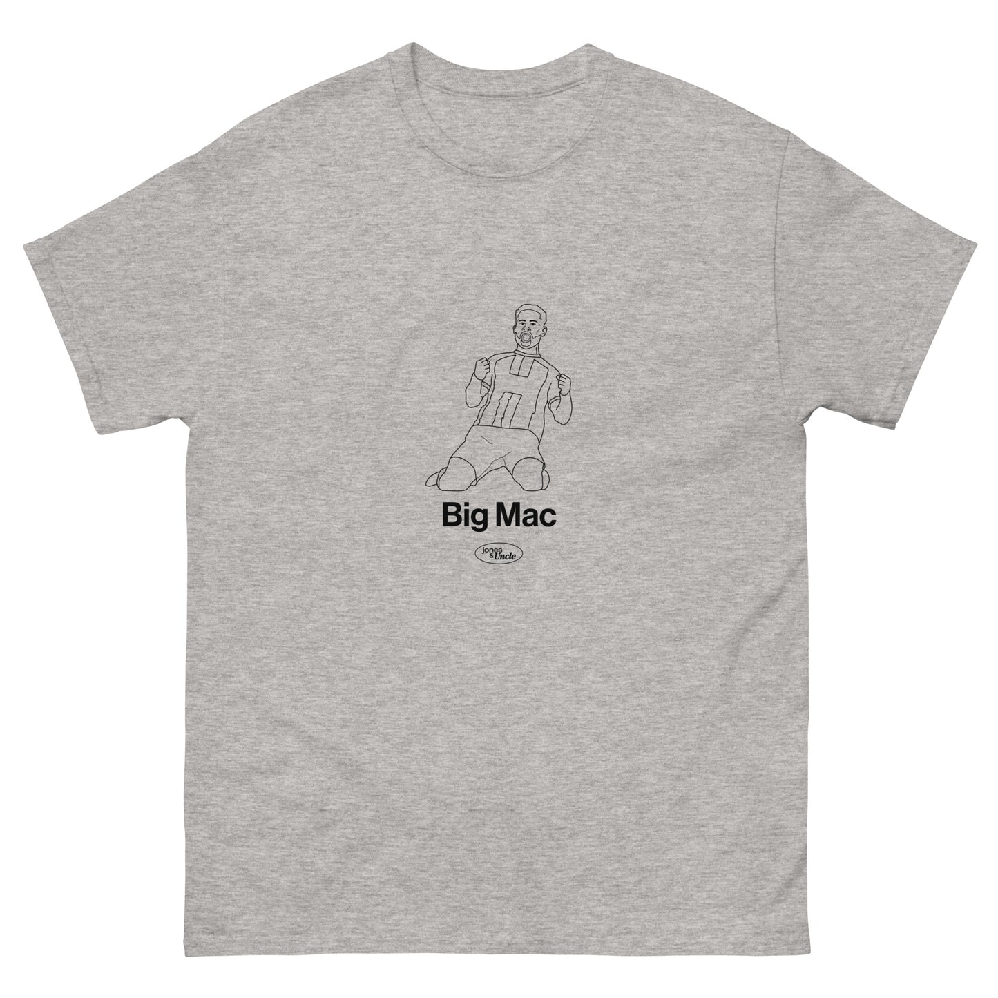 Big Mac Alexis Mac Allister Brighton Tee