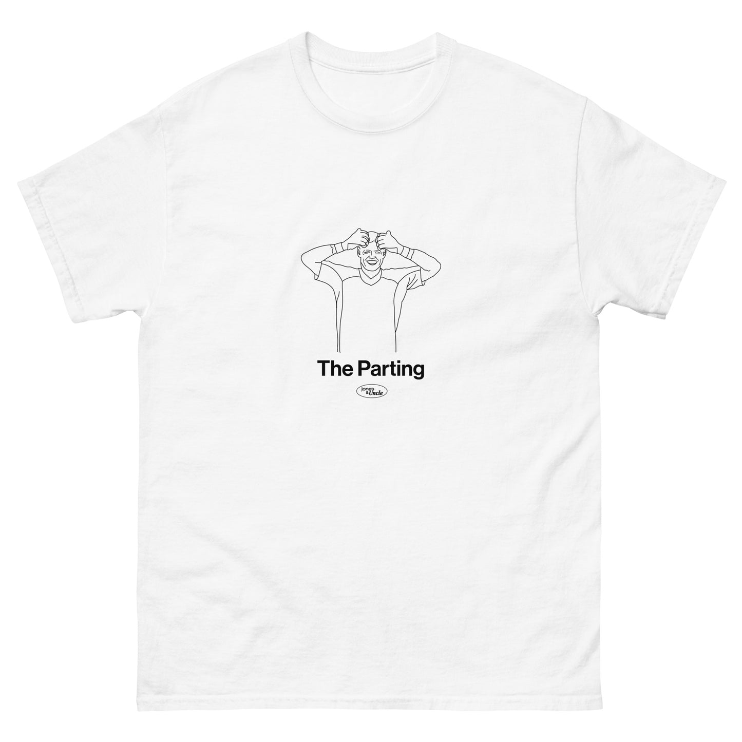 The Parting Aaron Ramsdale Arsenal Tee