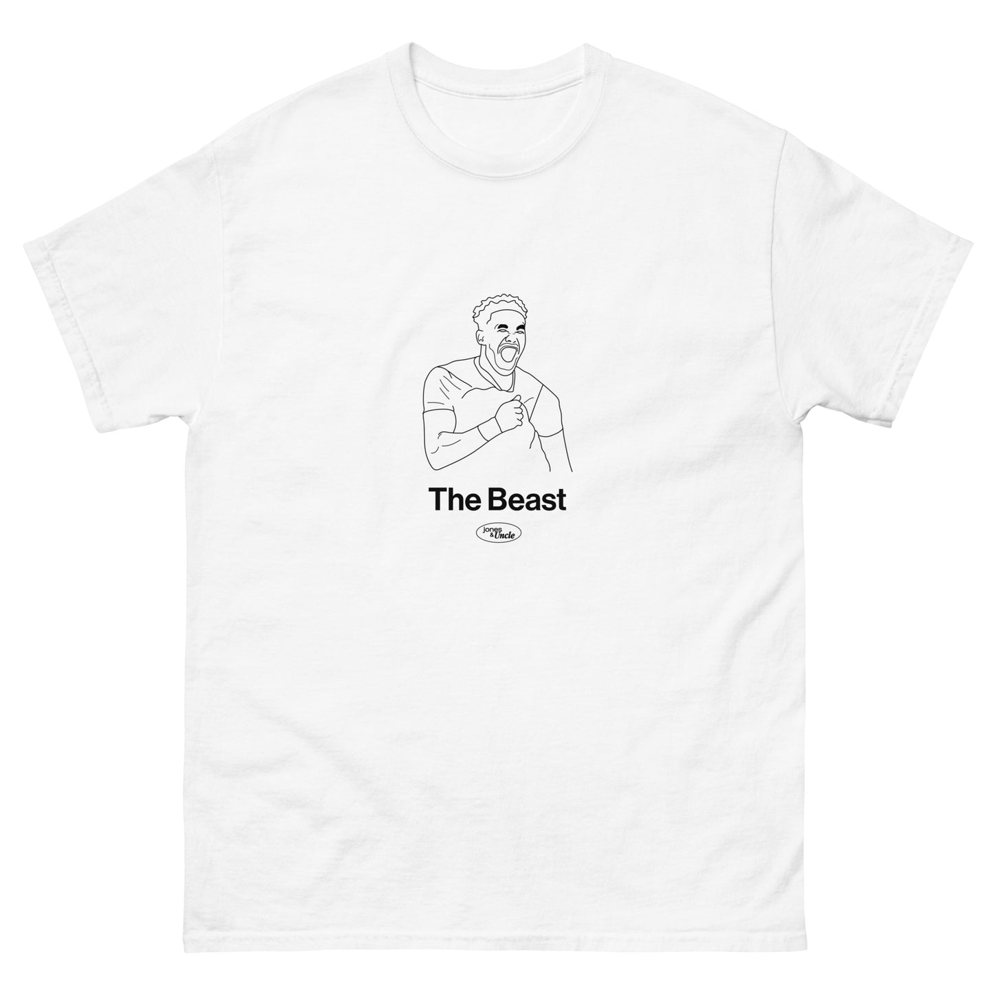 The Beast Reece James Chelsea Tee