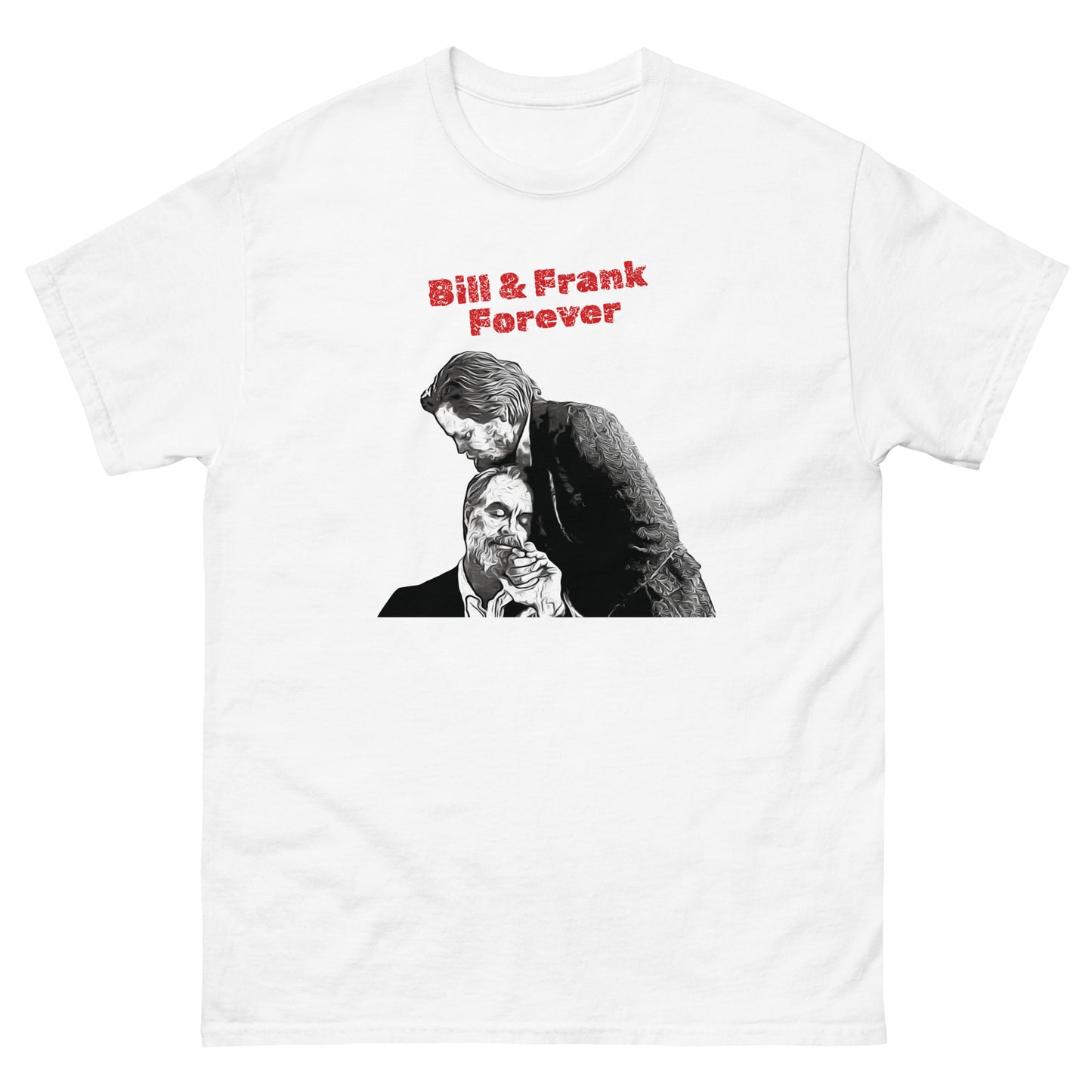 The Last of Us Bill & Frank Tee